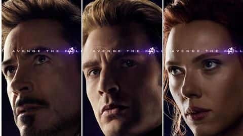 Goodbye Avengers! Iron Man, Black Widow, Captain America's last messages Goodbye Avengers! Iron Man, Black Widow, Captain America's last messages