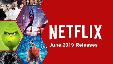'Black Mirror', 'The Dark Knight' and more: Netflix's June content 'Black Mirror', 'The Dark Knight' and more: Netflix's June content