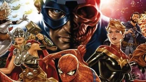 Captain America appeared in the most polarizing Marvel story ever Captain America appeared in the most polarizing Marvel story ever