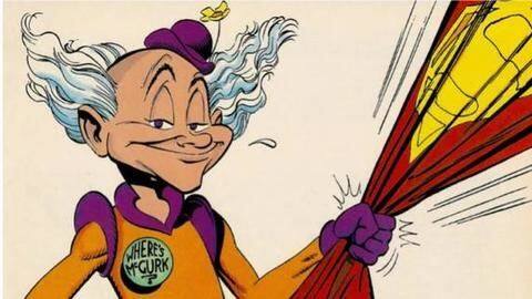 #ComicBytes: DC comics characters with the weirdest powers possible #ComicBytes: DC comics characters with the weirdest powers possible