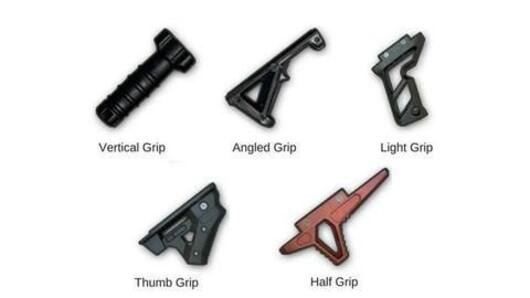 Image result for angled foregrip pubg