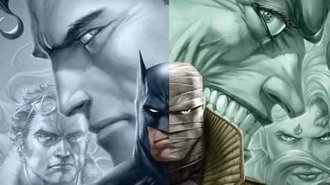 'Hush': One of the most interesting Batman stories ever told 'Hush': One of the most interesting Batman stories ever told