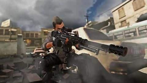 'PUBG' and 'Call of Duty Mobile': Differences 'PUBG' and 'Call of Duty Mobile': Differences