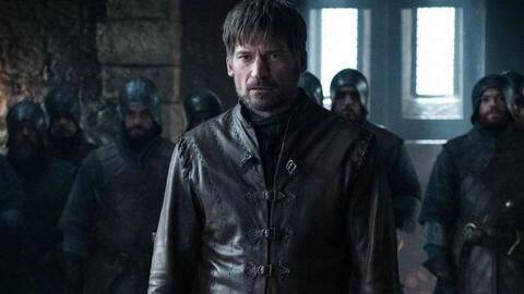 The Kingslayer made a promise and kept it The Kingslayer made a promise and kept it