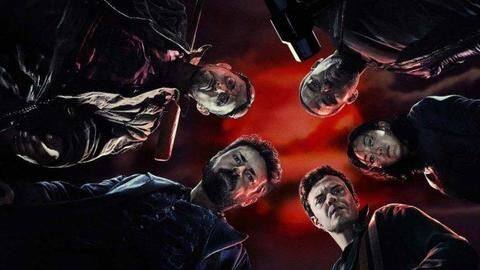 Originals: 'Peterloo' and the twisted superhero series, 'The Boys' Originals: 'Peterloo' and the twisted superhero series, 'The Boys'