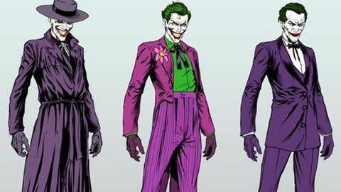 Who really is the clown prince of crime? Who really is the clown prince of crime?