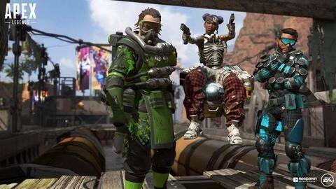 PUBG vs CoD vs Apex Legends: Map and Weapons similarities PUBG vs CoD vs Apex Legends: Map and Weapons similarities