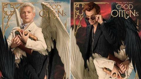 Satan, Angels, and Demons in a sci-fi fantasy setting Satan, Angels, and Demons in a sci-fi fantasy setting