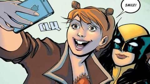 Know her: She is not part-squirrel or a mutant Know her: She is not part-squirrel or a mutant