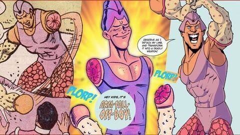 #ComicBytes: Five super-weak superheroes from the DC Universe #ComicBytes: Five super-weak superheroes from the DC Universe