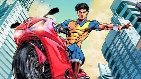 #ComicBytes: Unknown facts about Super Commando Dhruv #ComicBytes: Unknown facts about Super Commando Dhruv