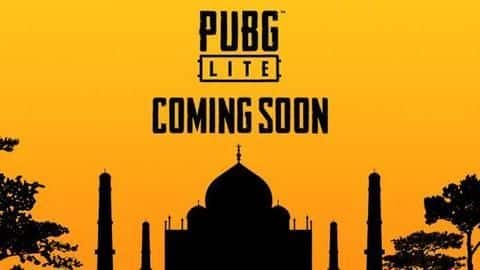 PUBG Lite is launching in India: Know all about it PUBG Lite is launching in India: Know all about it