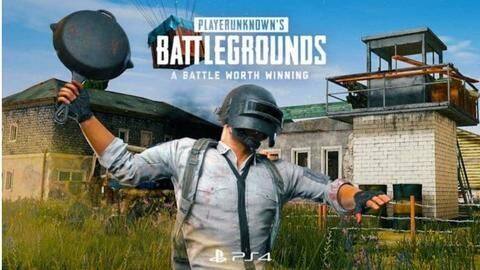 PUBG is a no-frills, no-nonsense game PUBG is a no-frills, no-nonsense game