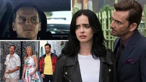 Possibly the last Netflix Original featuring a Marvel character Possibly the last Netflix Original featuring a Marvel character