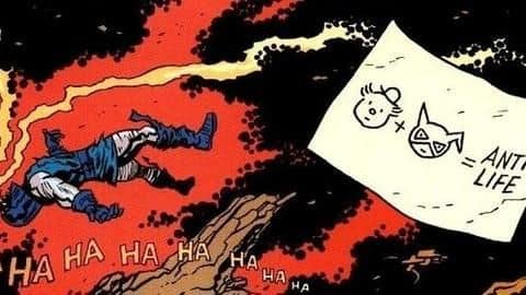What is the concept of the Anti-Life Equation? What is the concept of the Anti-Life Equation?