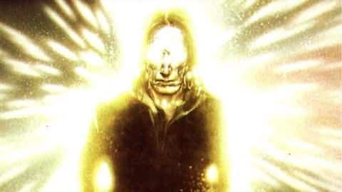 The entity is present everywhere and controls everything The entity is present everywhere and controls everything