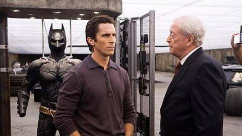 Alfred always has the best things to say Alfred always has the best things to say