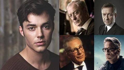 Multiple movie appearances have solidified his image Multiple movie appearances have solidified his image