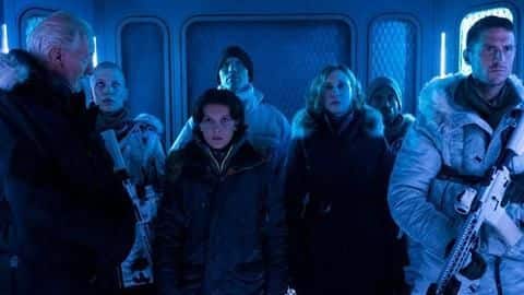 Nearly everyone censured the film's storyline Nearly everyone censured the film's storyline