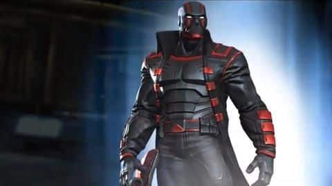 Like Batman but way worse Like Batman but way worse