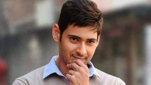 Mahesh Babu could easily play the handsome man seeking redemption Mahesh Babu could easily play the handsome man seeking redemption
