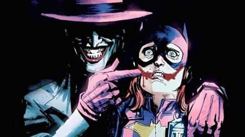 'The Killing Joke': Joker's probable origin 'The Killing Joke': Joker's probable origin