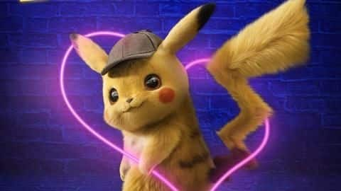 Detective Pikachu Early Reviews A Fun Filled Adventure