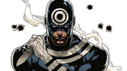The perfect marksman, the nightmarish murderer The perfect marksman, the nightmarish murderer