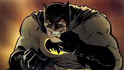 'The Dark Knight Returns': Another gem by Frank Miller 'The Dark Knight Returns': Another gem by Frank Miller