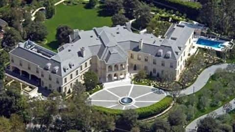 Rich and Famous: These celebrities own the most extravagant houses Rich and Famous: These celebrities own the most extravagant houses