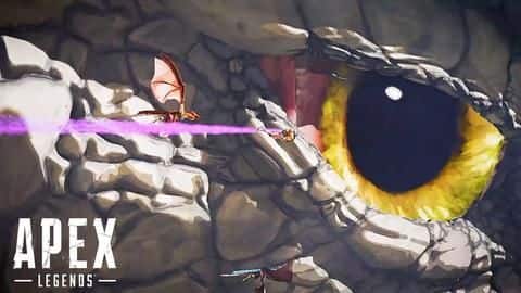 A monstrous entity and new skins A monstrous entity and new skins