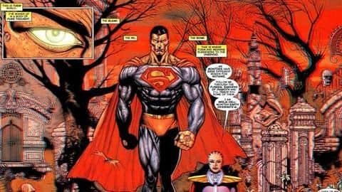 #ComicBytes: Strongest DC Comics characters ever created #ComicBytes: Strongest DC Comics characters ever created