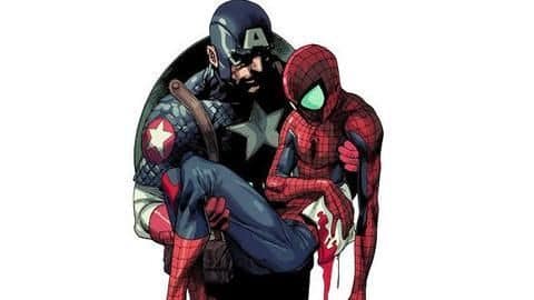 As per Captain America, Peter will be the greatest hero As per Captain America, Peter will be the greatest hero