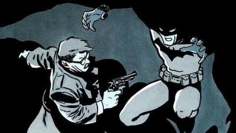 'Year One': A significant landmark for Batman and his origin 'Year One': A significant landmark for Batman and his origin