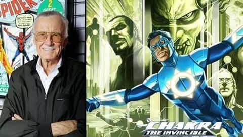 #ComicBytes: Know the Indian superhero created by Stan Lee himself #ComicBytes: Know the Indian superhero created by Stan Lee himself