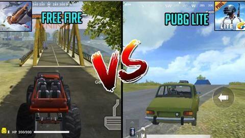 Gamingbytes Free Fire Or Pubg Mobile Which One Is Better