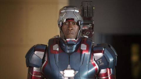 Iron Man's best friend is also his trusted sidekick Iron Man's best friend is also his trusted sidekick