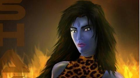 #ComicBytes: Know the history of Indian comics' feminist icon, Shakti #ComicBytes: Know the history of Indian comics' feminist icon, Shakti