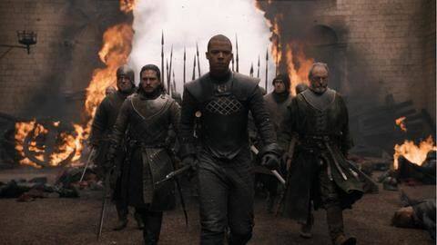 Season 8 of the show has received unanimous criticism Season 8 of the show has received unanimous criticism