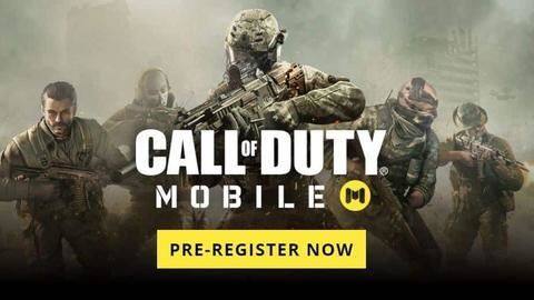 'COD Mobile' will soon be available for free 'COD Mobile' will soon be available for free