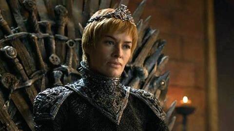 And then Cersei turned into a full-blown evil Empress And then Cersei turned into a full-blown evil Empress
