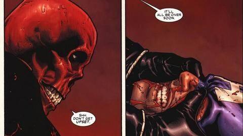 A Nazi and most definitely the worst villain ever created A Nazi and most definitely the worst villain ever created