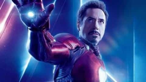 What did Tony Stark AKA Iron Man say What did Tony Stark AKA Iron Man say