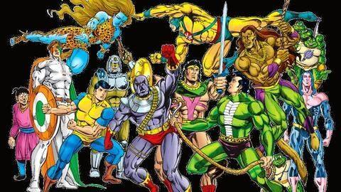 #ComicBytes: Five Raj Comics superheroes and their western counterparts #ComicBytes: Five Raj Comics superheroes and their western counterparts
