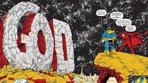 Teamed up with the Avengers to stop an evil Nebula Teamed up with the Avengers to stop an evil Nebula