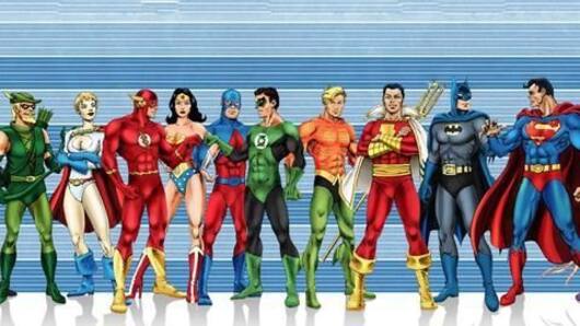 DC Comics: Superheroes who are best friends