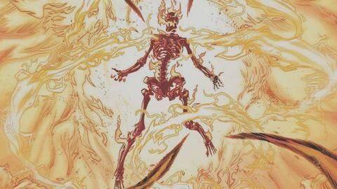 A sacrifice that redeemed Jean Grey of her crimes A sacrifice that redeemed Jean Grey of her crimes