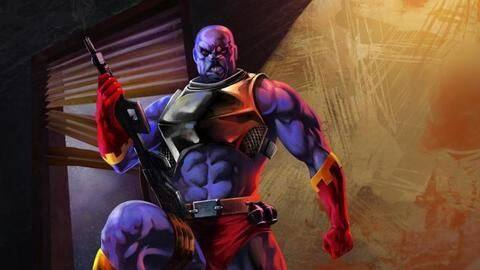 #ComicBytes: Know Doga, masked vigilante and Indian comics' only anti-hero #ComicBytes: Know Doga, masked vigilante and Indian comics' only anti-hero
