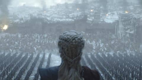 All hell breaks loose after the queen dies...Not! All hell breaks loose after the queen dies...Not!