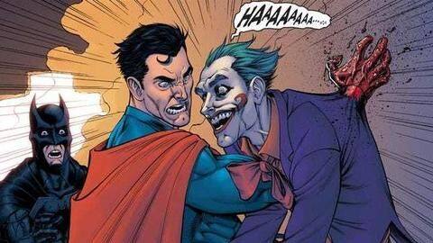 #ComicBytes: Alternate (and darker) versions of Superman fans should know #ComicBytes: Alternate (and darker) versions of Superman fans should know